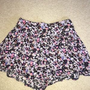 flowy shorts